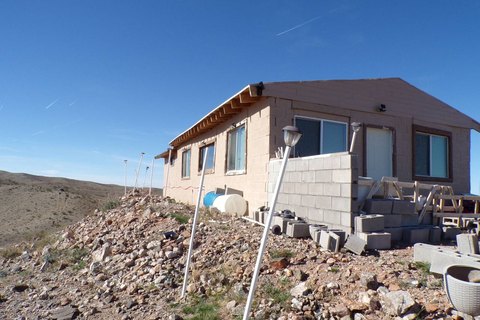 LAND - WHITE HILLS, AZ