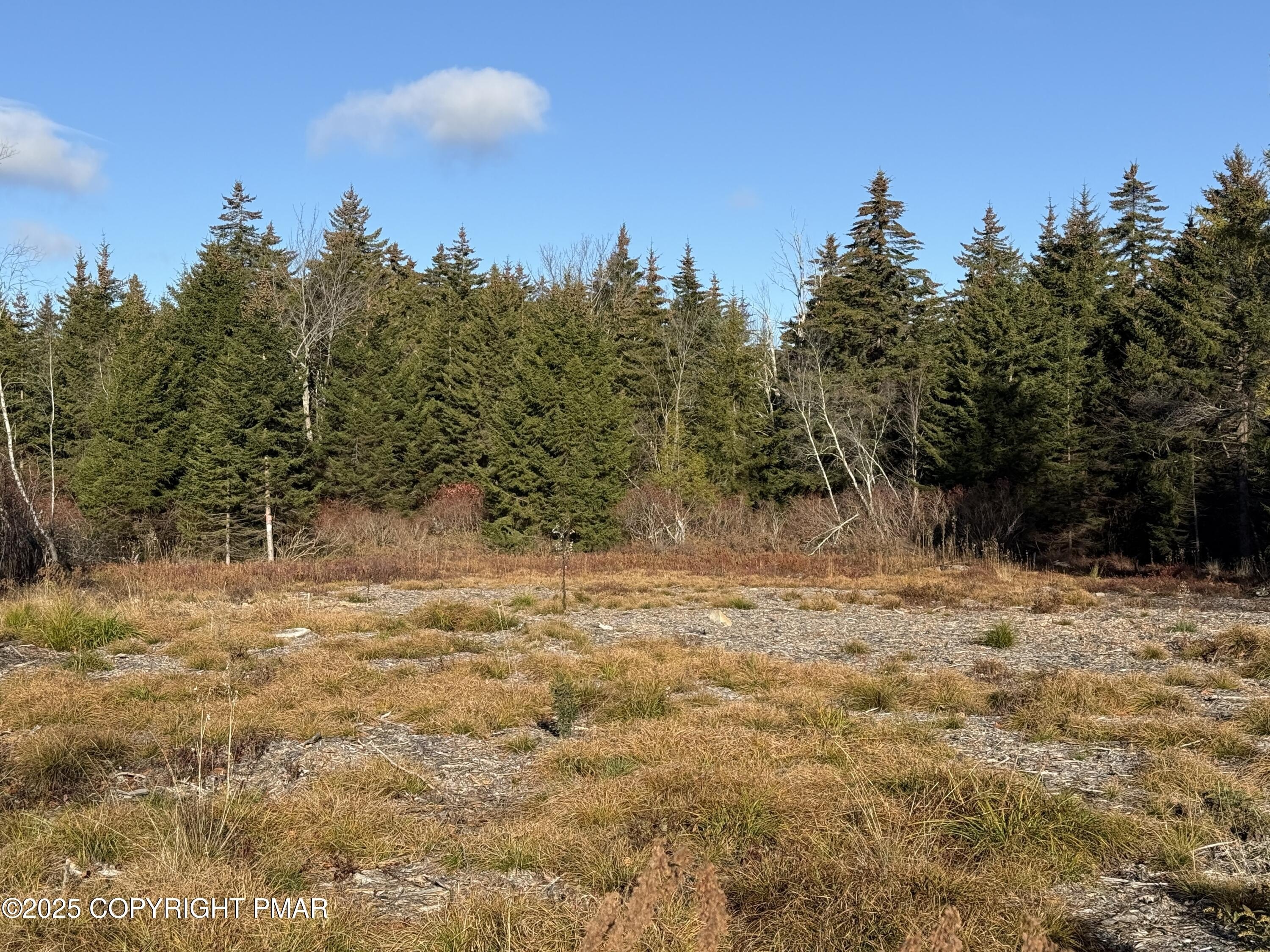 Cleared Lot in Golf Community