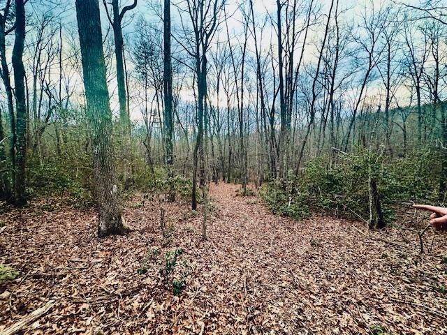 Crossville Land on Milo Webb