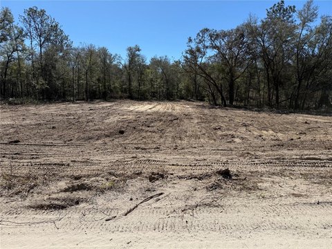 Cleared 1.25 Acre Building Parcel
