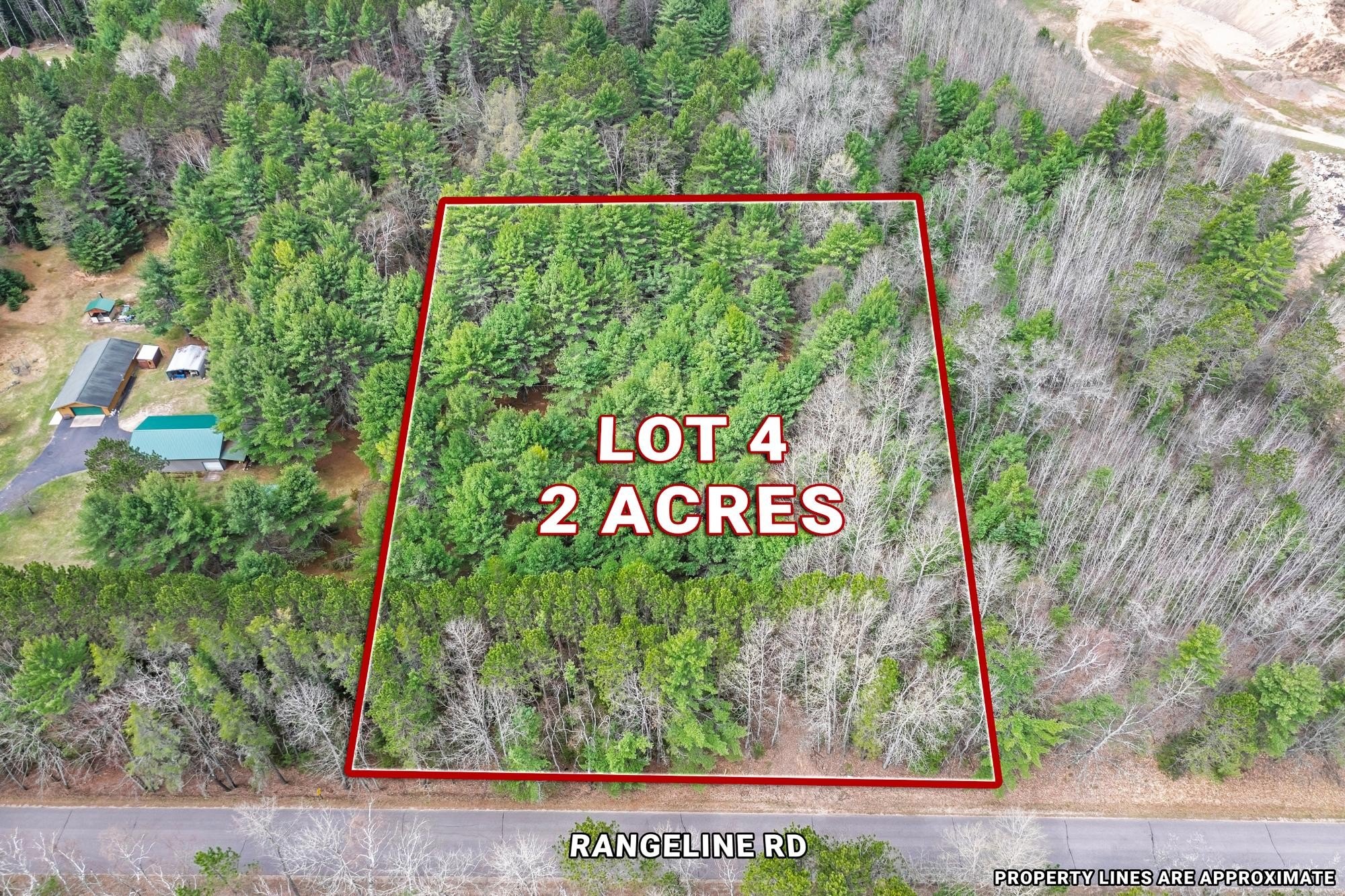 Eagle River Buildable Land Parcel