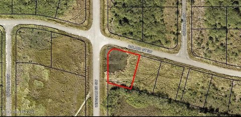 Palm Bay Land For Sale