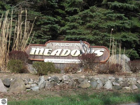 LAND - ALDEN, MI