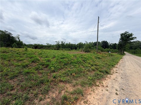 Recreation Land with Road Frontage