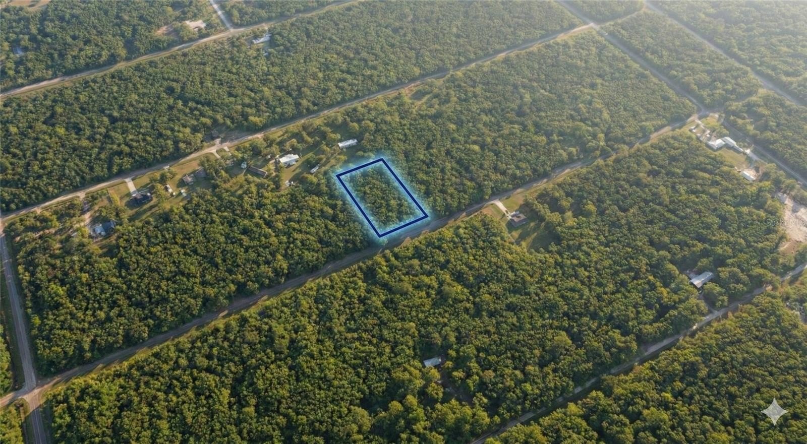 Buildable Land in Flagler Estates