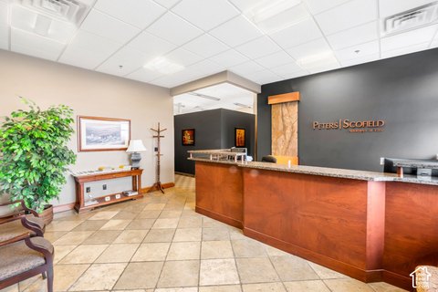 Bright Office Suite with Elevator Access
