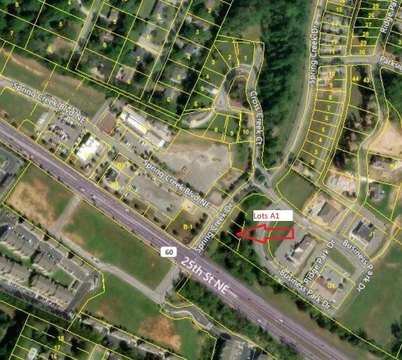 Commercial Land in Cleveland, TN