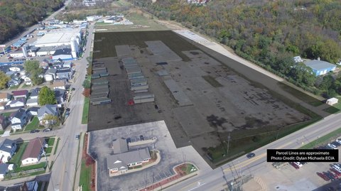 Dubuque Development Site Opportunity