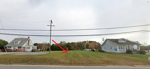 Commercial Lot in Kilmarnock, VA