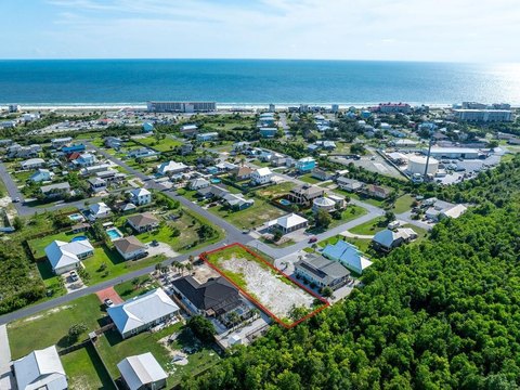 Land, Mexico Beach, FL