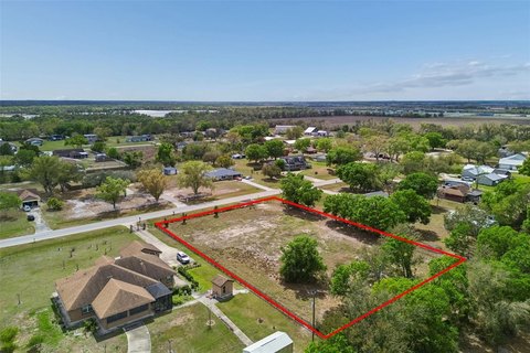 Cleared, Fenced Homesite Land