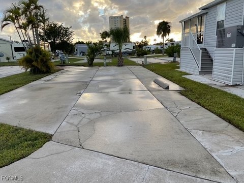 Residential Lot in 55+ Community