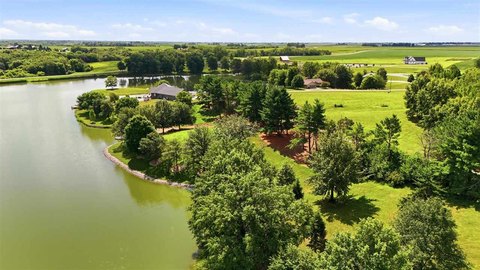 LAND - Crawfordsville, IA