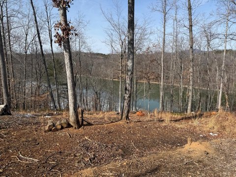Waterfront Lot in Brightwater