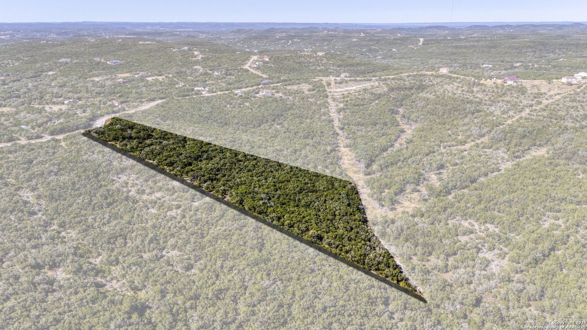 Mico, Texas 10-Acre Land