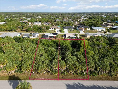 Adjacent Inland Residential Land Parcels