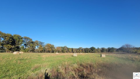 Level Farmland Parcel