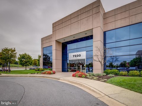 New Columbia Offices for Lease