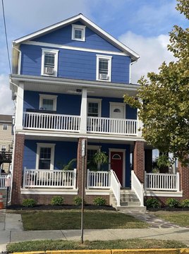 Victorian Home in Ocean City