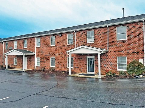 Abingdon Office Space For Rent