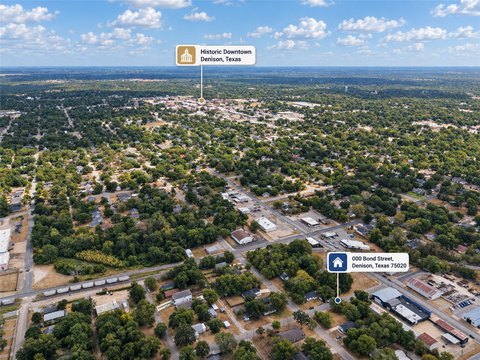 Land, Denison, TX