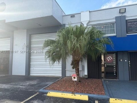 Industrial Flex Office/Warehouse Condo