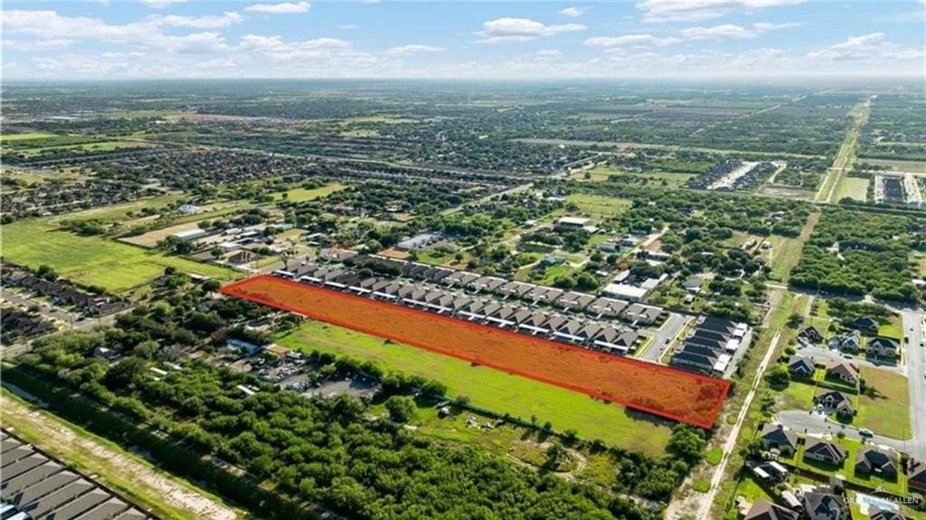 Edinburg, TX Commercial Land