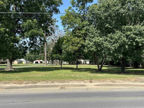 Highway Frontage Corner Lot