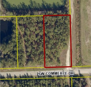 Commercial Land Zoned CHI