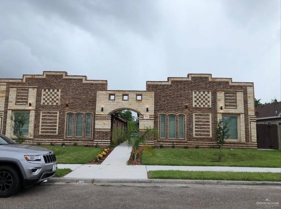 Edinburg Four-Plex Investment Opportunity