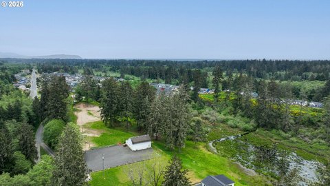 Land, Warrenton, OR
