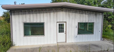 Freestanding Office Building