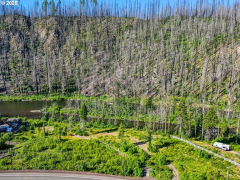 Riverfront Residential Development Lot