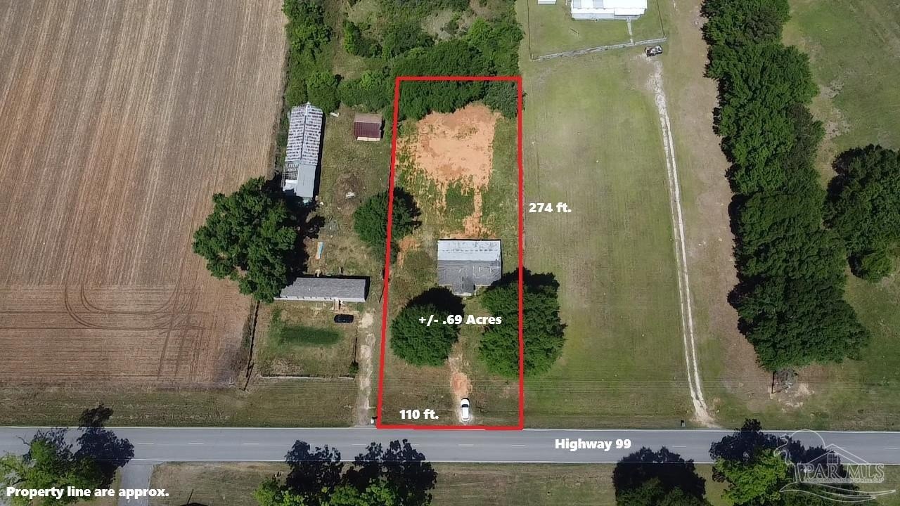 Residential Land in Bratt