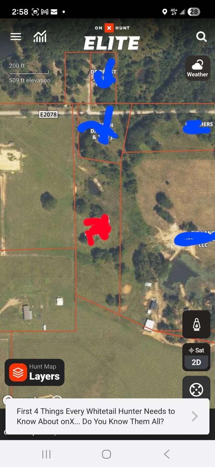 5.569 Acres of Vacant Land