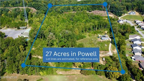 Lots & Acreage, Knoxville, TN