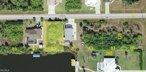 Land, Port Charlotte, FL