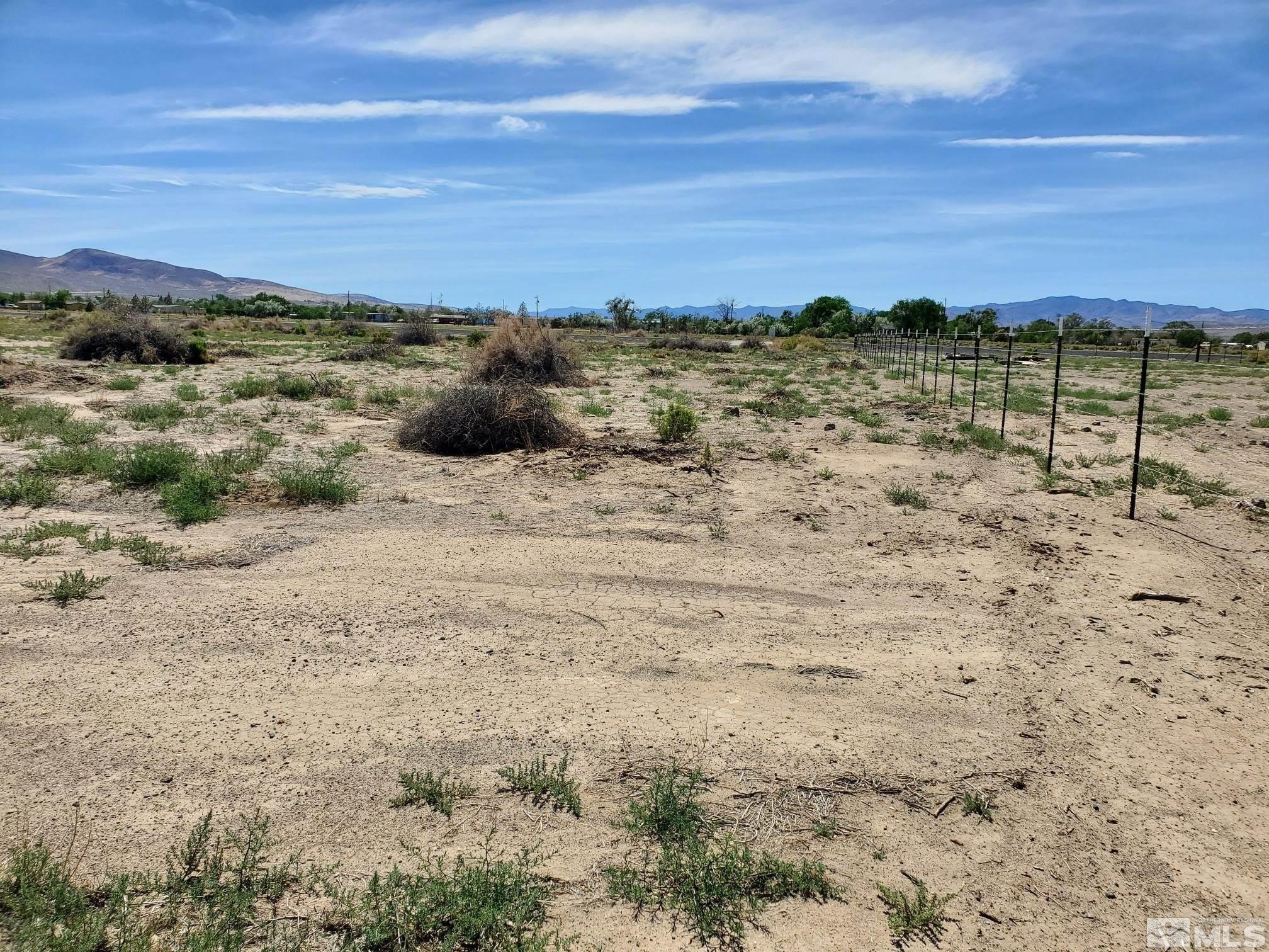 Silver Springs Commercial Land Available