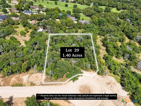 Residential Land in Salado, TX