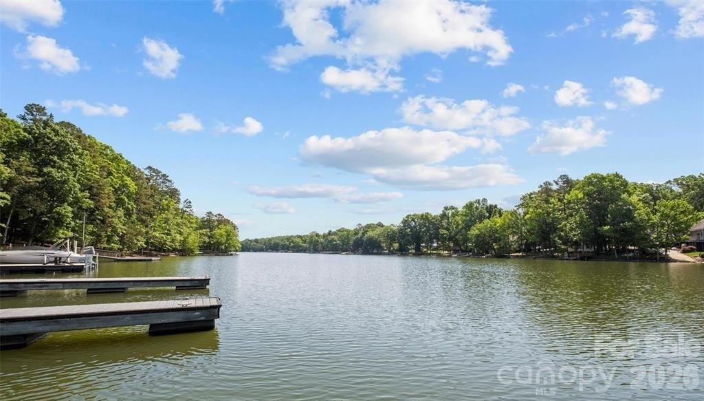 Waterfront Lot in Gated Community
