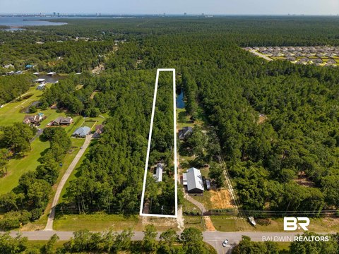 Waterfront Residential Land Parcel