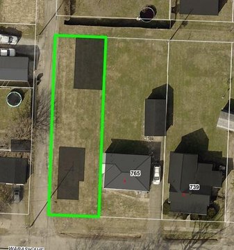 Zanesville Land For Sale