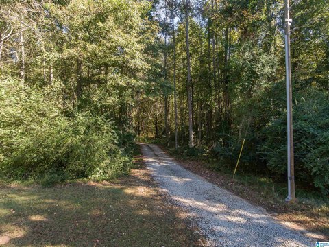 Roanoke Acreage with Pole Barn