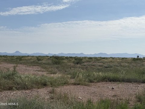 Residential Land in Cochise County