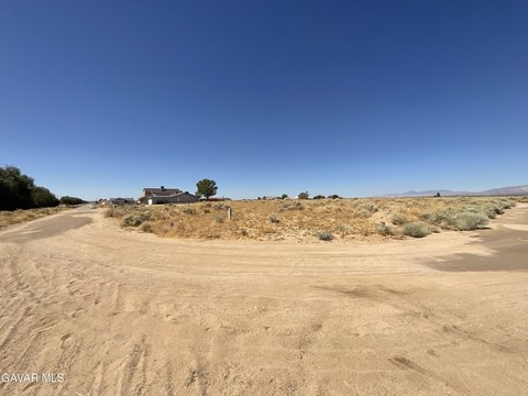 LAND - California City, CA