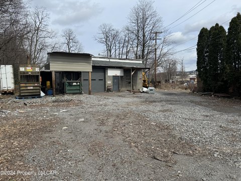 Licensed Scrapyard Industrial Land