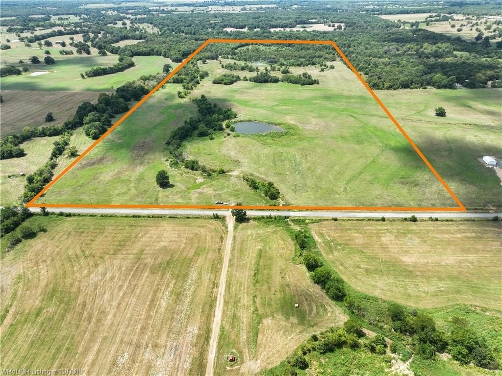 80 Acres of Oklahoma Land