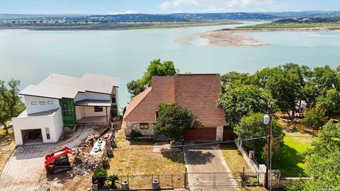 Waterfront Property with Casita