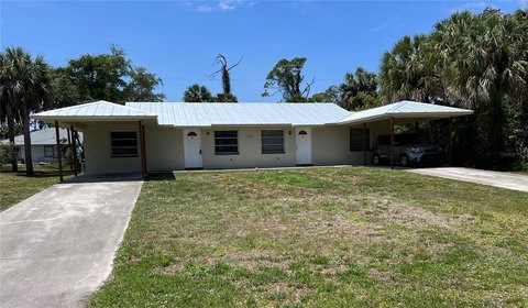 Duplex with Two 2-Bed Units