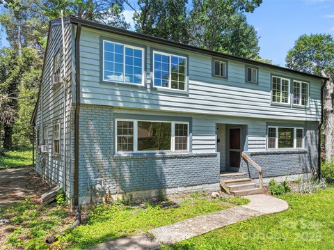 Asheville Duplex in 5 Points